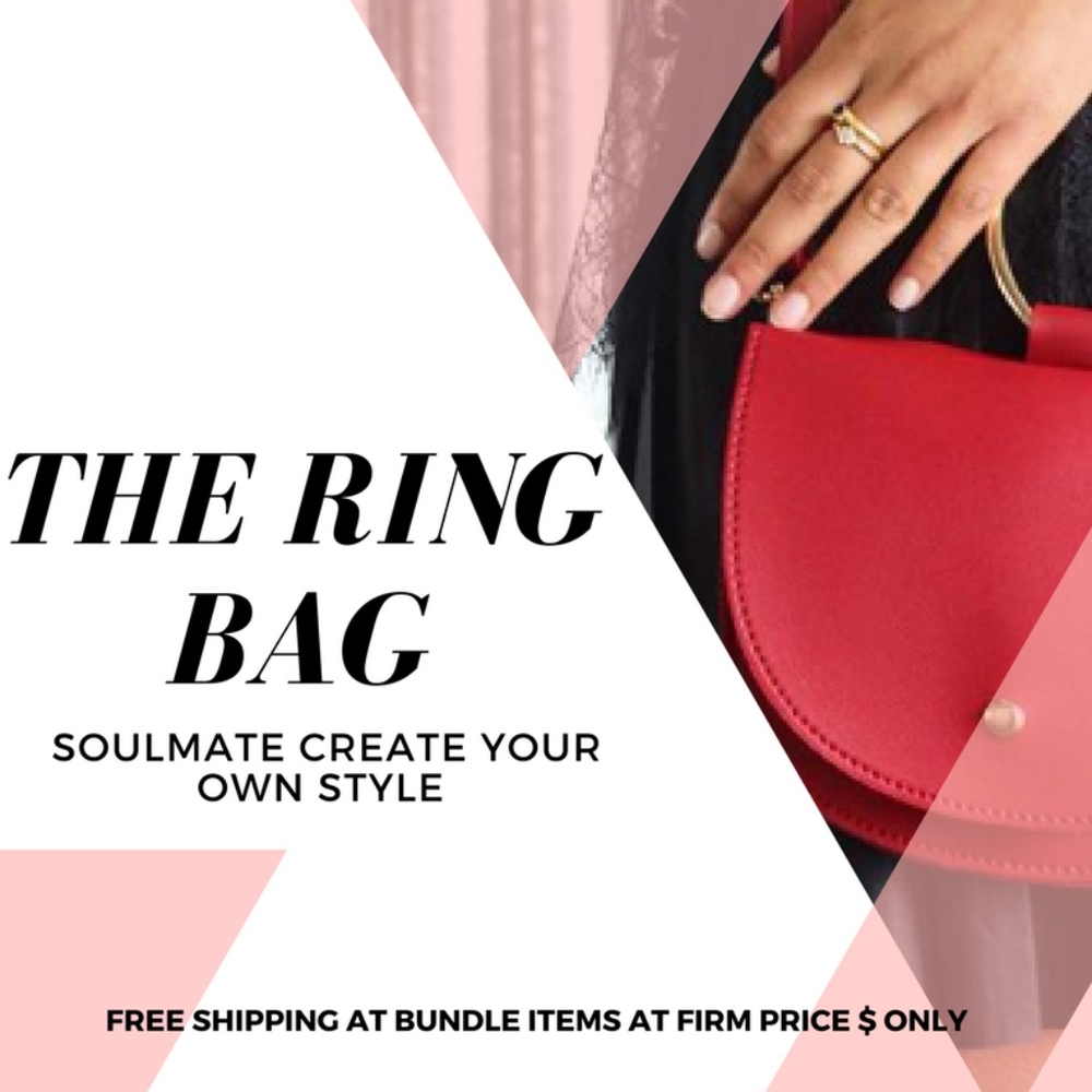 RING BAG COLLECTION - BELOW THIS POINT